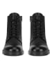 Lasocki Leder-Boots in Schwarz