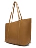 Gino Rossi Shopper in Hellbraun - (B)49 x (H)29,5 x (T)13,5 cm