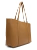 Gino Rossi Shopper lichtbruin - (B)49 x (H)29,5 x (D)13,5 cm