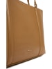 Gino Rossi Shopper in Hellbraun - (B)49 x (H)29,5 x (T)13,5 cm