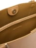 Gino Rossi Shopper in Hellbraun - (B)49 x (H)29,5 x (T)13,5 cm