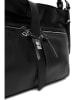 Gino Rossi Shopper in Schwarz - (B)44 x (H)28 x (T)13,5 cm