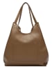 Gino Rossi Shopper in Hellbraun - (B)57 x (H)28 x (T)11 cm