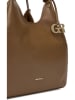Gino Rossi Shopper in Hellbraun - (B)57 x (H)28 x (T)11 cm