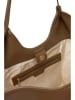 Gino Rossi Shopper in Hellbraun - (B)57 x (H)28 x (T)11 cm