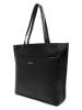 Lasocki Shopper in Schwarz - (B)42 x (H)31 x (T)12 cm