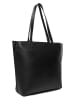 Lasocki Shopper in Schwarz - (B)42 x (H)31 x (T)12 cm