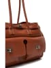 Gino Rossi Schultertasche in Hellbraun - (B)53 x (H)28 x (T)13 cm