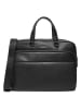 Gino Rossi Laptoptasche zwart - (B)39 x (H)27 x (D)9 cm
