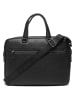 Gino Rossi Laptoptasche zwart - (B)39 x (H)27 x (D)9 cm