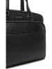Gino Rossi Laptoptasche zwart - (B)39 x (H)27 x (D)9 cm