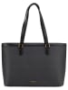 Gino Rossi Shopper zwart - (B)45 x (H)28 x (D)14 cm