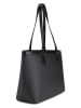 Gino Rossi Shopper zwart - (B)45 x (H)28 x (D)14 cm