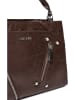Badura Handtas bruin - (B)30 x (H)21,5 x (D)12 cm