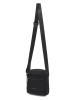 Gino Rossi Umhängetasche in Schwarz - (B)18 x (H)19 x (T)4,5 cm