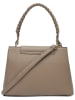 Lasocki Henkeltasche in Beige/ Grau - (B)30,5 x (H)22 x (T)12,5 cm
