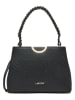 Lasocki Handtas zwart - (B)30,5 x (H)22 x (D)12,5 cm