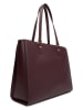 Gino Rossi Schultertasche in Rot - (B)39 x (H)30,5 x (T)14 cm