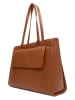 Gino Rossi Schultertasche in Hellbraun - (B)39 x (H)30,5 x (T)14 cm