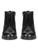 Lasocki Leder-Boots in Schwarz