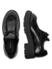 Gino Rossi Schnürschuhe in Schwarz