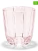 Holme Gaard 2-delige set: glazen lichtroze - 320 ml