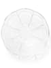 Holme Gaard Schale in Transparent - Ø 23 cm