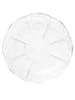 Holme Gaard 2-delige set: dessertborden transparant - Ø 16 cm