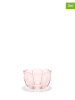 Holme Gaard 2-częściowy zestaw w kolorze jasnoróżowym - Ø 7 cm