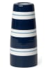 Kähler Świecznik "Omaggio Nuovo" w kolorze granatowym - wys. 12 cm