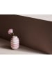 Kähler 3er-Set: Vasen "Omaggio" in Weiß/ Rosa- (H)8,5 cm