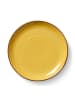 Kähler Talerzyki deserowe (6 szt.) "Colore" w kolorze żółtym - Ø 19 cm
