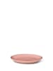 Kähler Dessertteller "Colore" in Rosa - Ø 19 cm