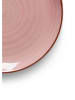 Kähler Dessertteller "Colore" in Rosa - Ø 19 cm