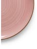 Kähler Dinerbord "Colore" lichtroze - Ø 27 cm