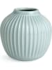 Kähler Vase "Hammershøi" in Mint - (H)12,5 cm