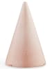 Kähler Decoratief object lichtroze - (H)11 x Ø 7 cm