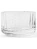 LYNGBY Windlicht transparant - (H)5,5 x Ø 6,7 cm