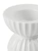 LYNGBY Kaarshouder "Tura" wit - Ø 8 cm