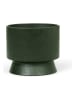 Rosendahl Übertopf in Dunkelgrün - Ø 12 cm