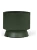 Rosendahl Übertopf in Dunkelgrün - Ø 15 cm
