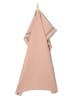 Rosendahl 2er-Set: Geschirrtücher "Alpha" in Rosa - (L)70 x (B)50 cm