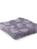 Rosendahl Poduszka "Natura" w kolorze fioletowym do siedzenia - 40 x 40 cm