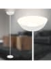 Briloner LED-Standleuchte in Weiß - EEK F (A bis G)