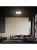 Briloner LED-Deckenleuchte in Schwarz/ Weiß - EEK E (A bis G)