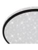 Briloner LED Deckenleuchte in Schwarz - EEK E (A bis G)