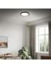 Briloner LED-Deckenleuchte in Schwarz - EEK E (A bis G)