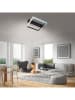 Briloner LED-Deckenleuchte in Schwarz - EEK F (A bis G)