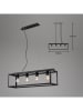 Briloner Hanglamp zwart - (L)120 x (B)75 cm