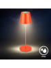 Briloner RGB-LED-Tischleuchte "Calida" in Orange - EEK G (A bis G)
